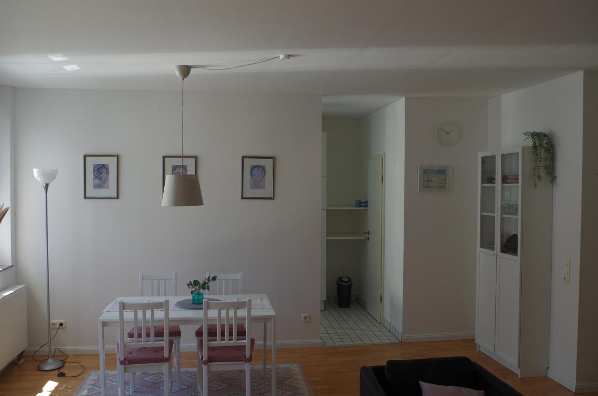 Citywohnung Wuerselen Buitenkant foto