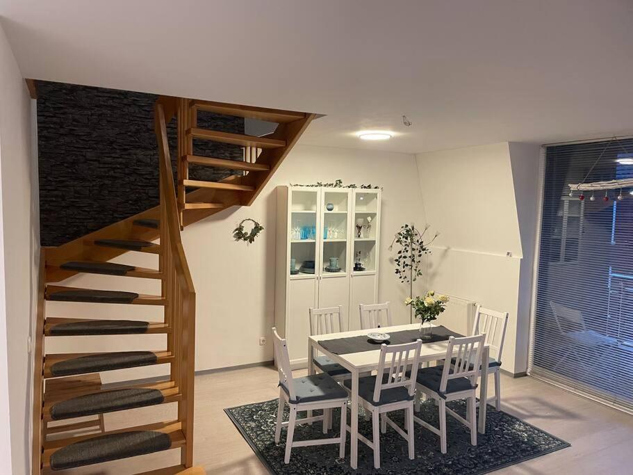 Citywohnung Wuerselen Buitenkant foto
