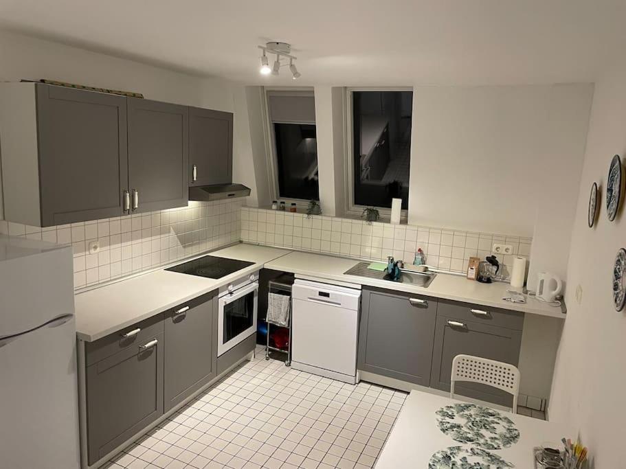 Citywohnung Wuerselen Buitenkant foto