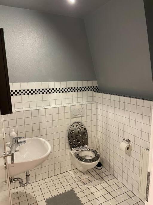 Citywohnung Wuerselen Buitenkant foto