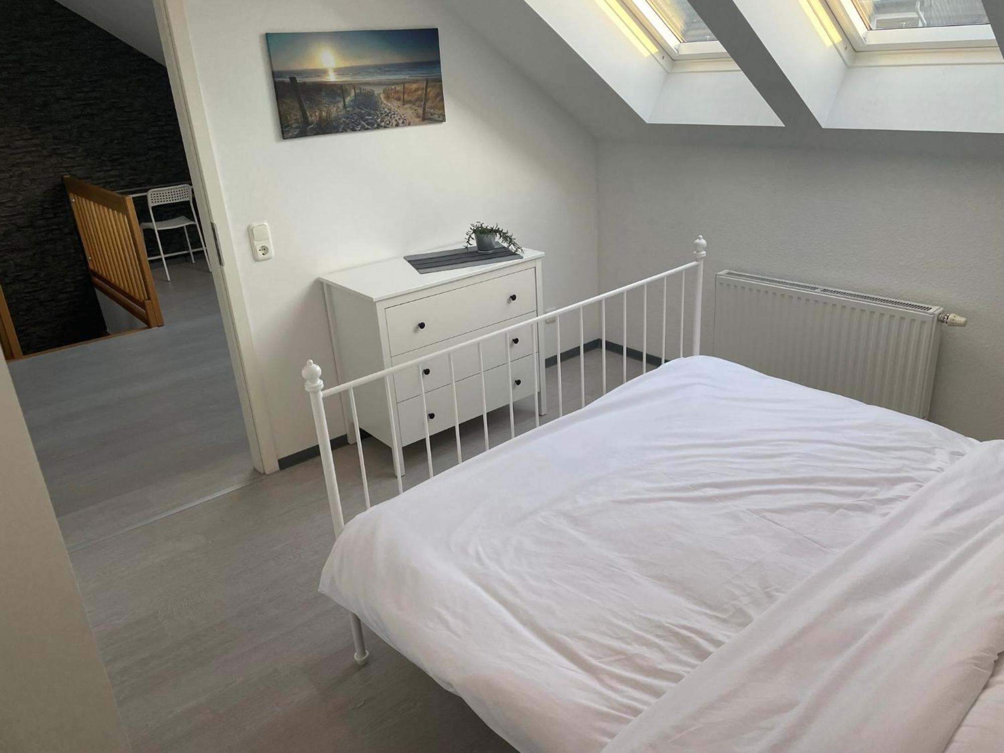 Citywohnung Wuerselen Buitenkant foto