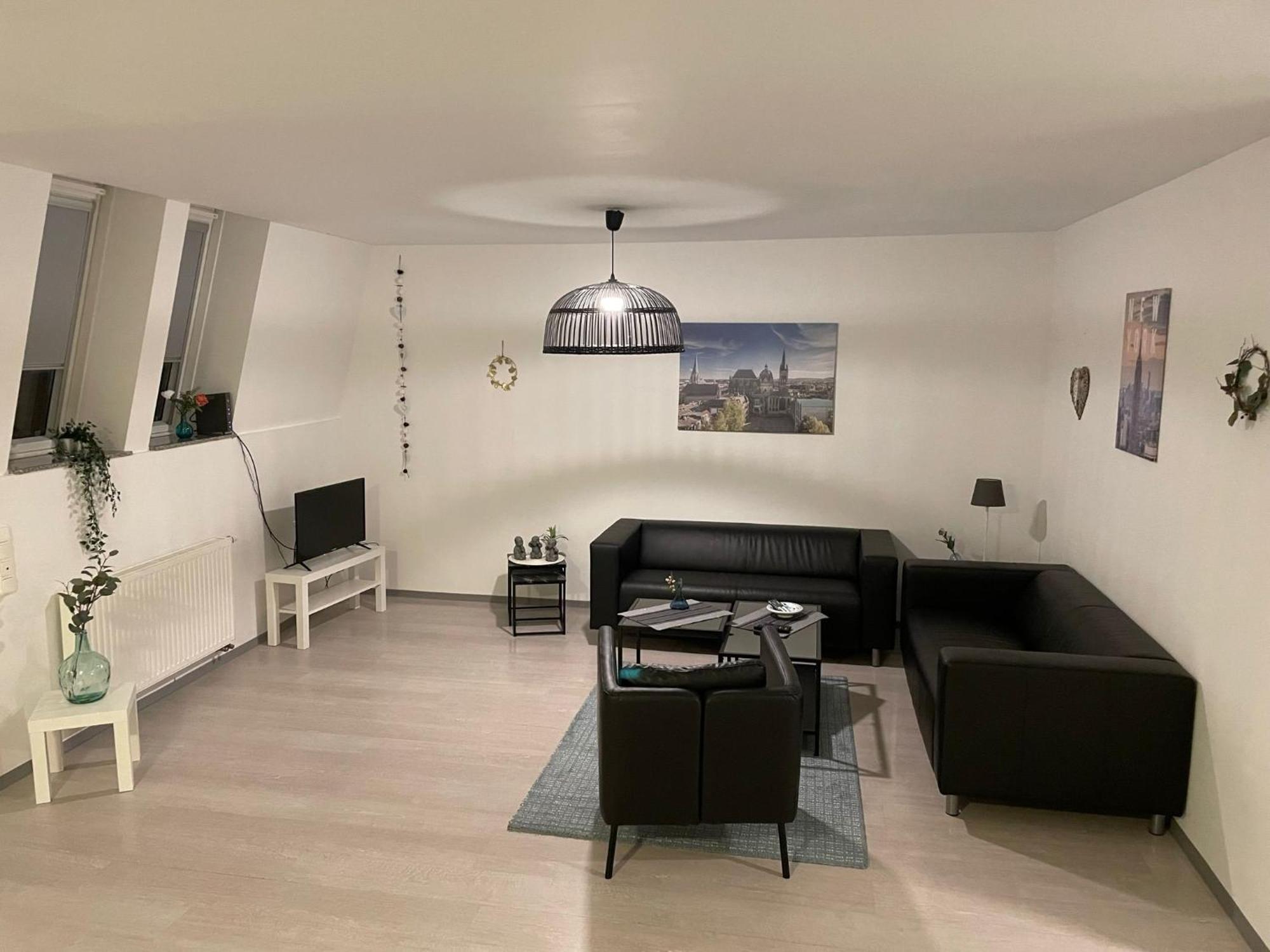 Citywohnung Wuerselen Buitenkant foto