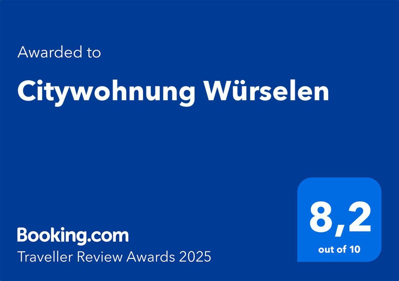 Citywohnung Wuerselen Buitenkant foto